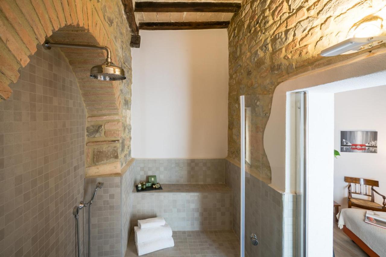 Dimora Delle Muse Bed and Breakfast Montalcino Exterior foto