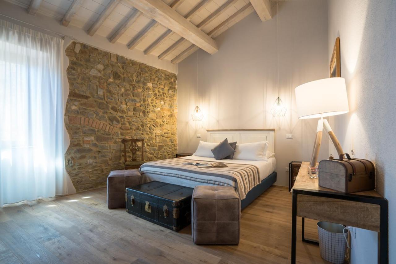 Dimora Delle Muse Bed and Breakfast Montalcino Exterior foto