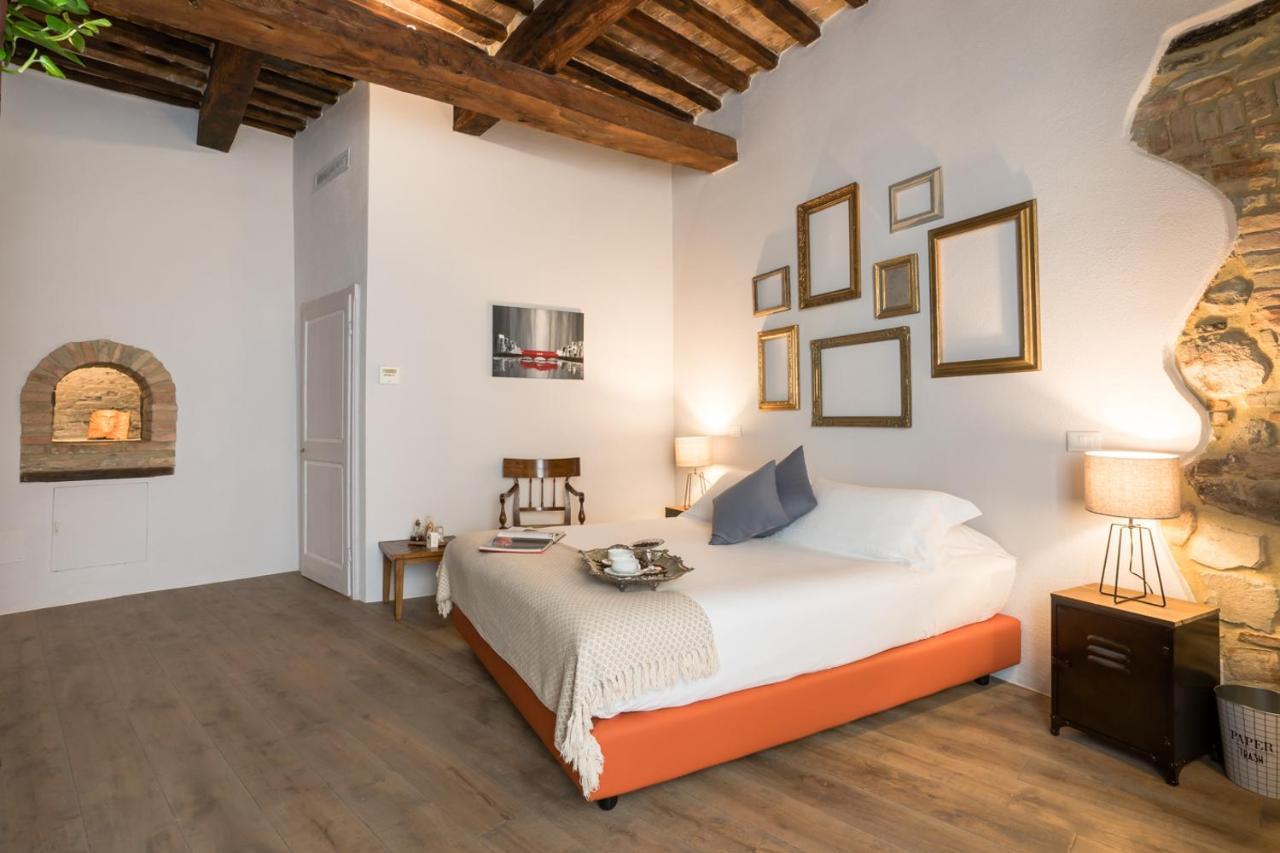 Dimora Delle Muse Bed and Breakfast Montalcino Exterior foto