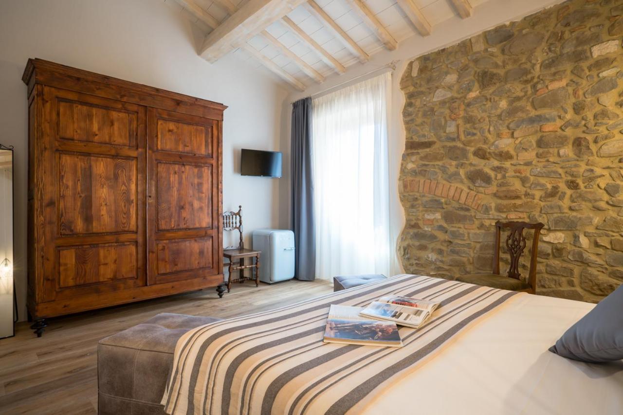 Dimora Delle Muse Bed and Breakfast Montalcino Exterior foto